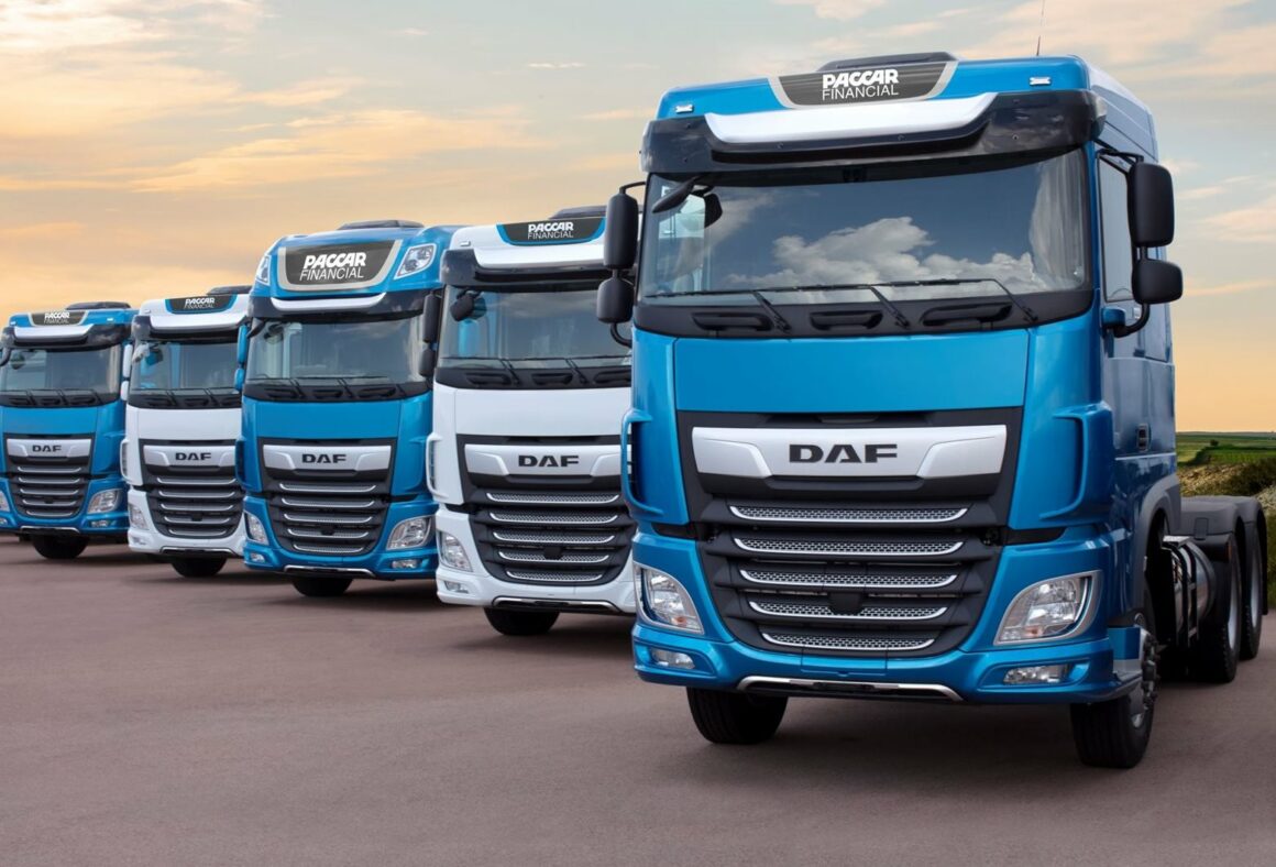 DAF Caminhões vendeu quase 3 mil veículos Euro 6 desde janeiro